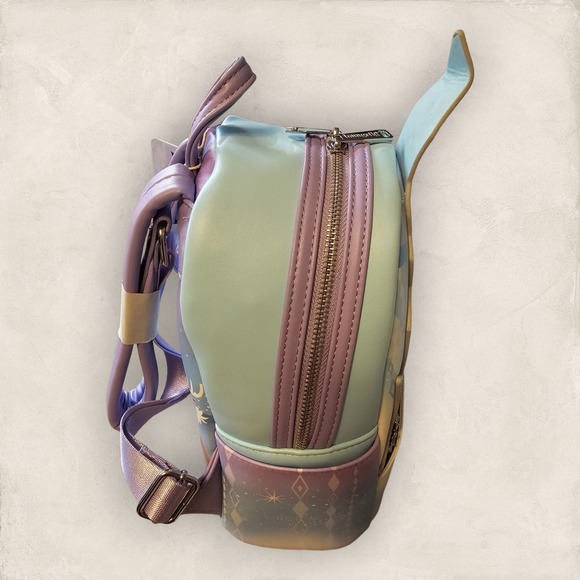 Loungefly Disney Frozen Princess Castle - Picture 13 of 15